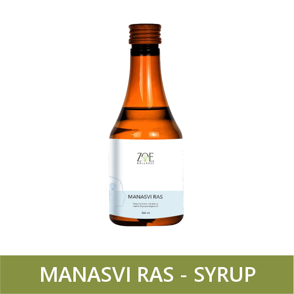 MANASVI RAS (500ML)